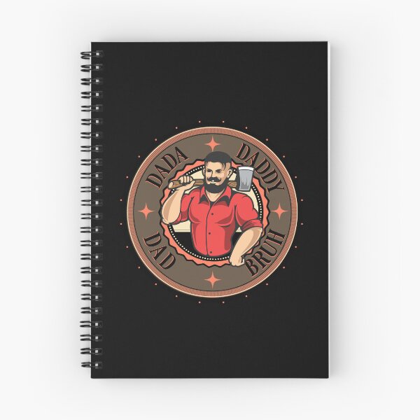 Item preview, Dada Daddy Dad Bruh, Fathers Day, Gift for Dad, New Dad, Lumberjack, Outdoors, Nature, Logger designed and sold by SighFly52.