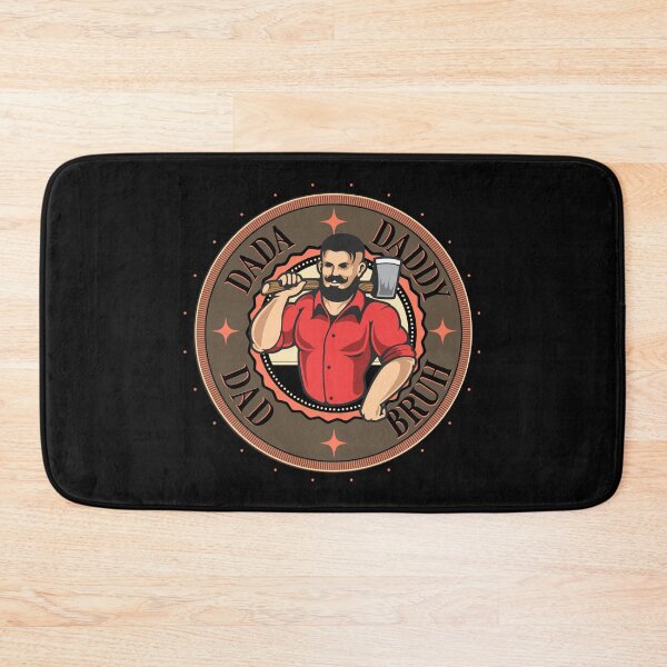 Item preview, Dada Daddy Dad Bruh, Fathers Day, Gift for Dad, New Dad, Lumberjack, Outdoors, Nature, Logger designed and sold by SighFly52.