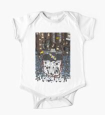 Photographer One Piece - Short Sleeve