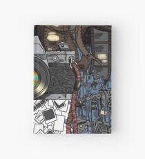 Photographer Hardcover Journal