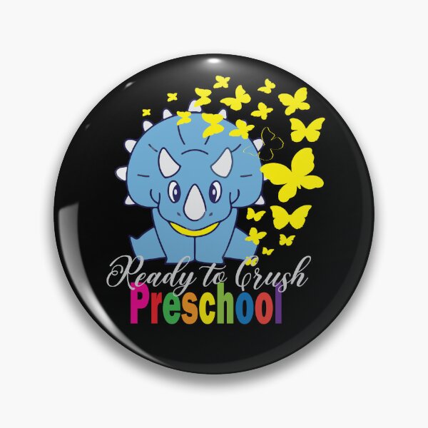 Artikelvorschau, Kinder, ich bin bereit, die Vorschule zu vernichten entworfen und verkauft von Xavia-blue.