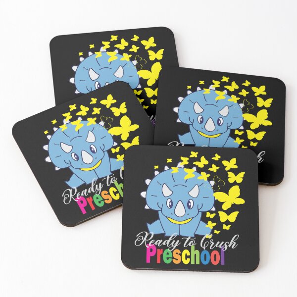 Item preview, Kids Im ready to crush preschool designed and sold by Xavia-blue.