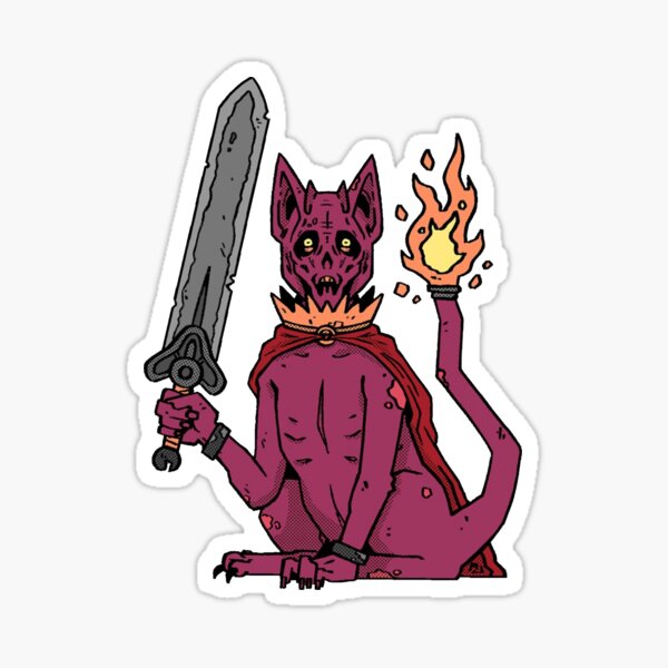 Erdtree Burial Watchdog Sticker