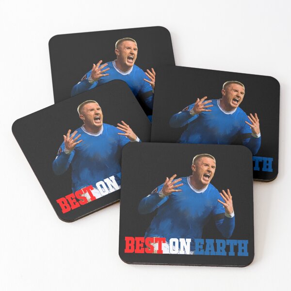 Item preview, John Lundstram Best on earth (unofficial Rangers FC) designed and sold by 26Prints.