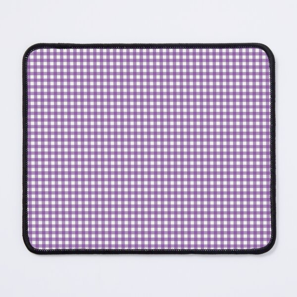 Artikelvorschau, Lila Gingham-Design entworfen und verkauft von Metaverse8.