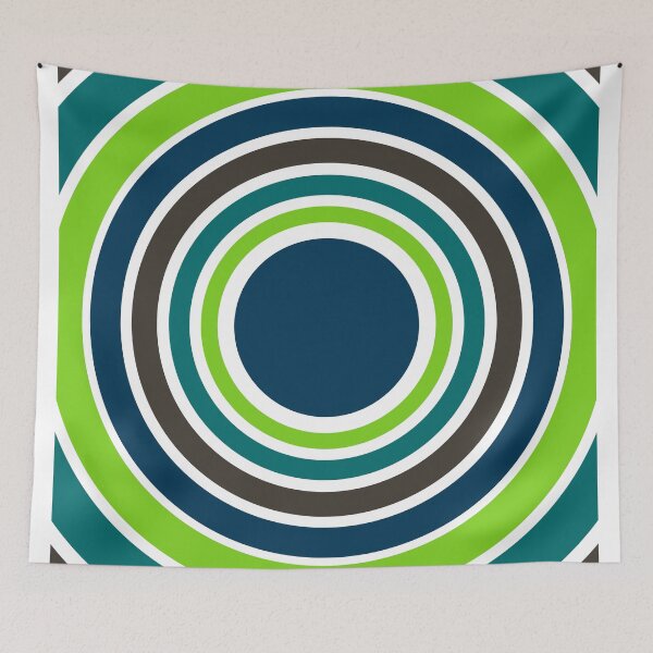 Item preview, Infinite Circles designed and sold by AnthonyBoothe.