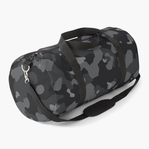 Artikel-Vorschau von Schwarzes Camouflage-Allover-Print-Camouflage-Design, designt und verkauft von ThreeMasketeers.