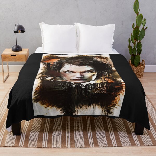 Item preview, Milla jovovich custom digital artwork designed and sold by RamonaGoytia.