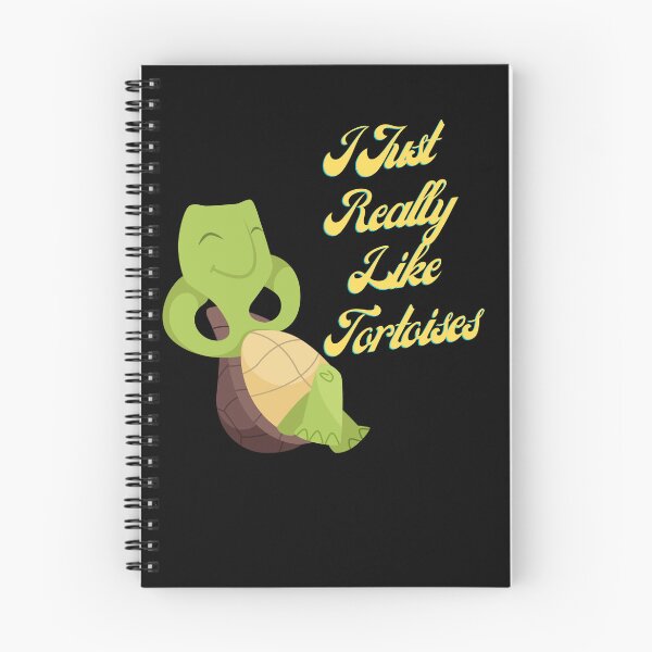 Item preview, I Just Really Like Tortoises designed and sold by badretop.