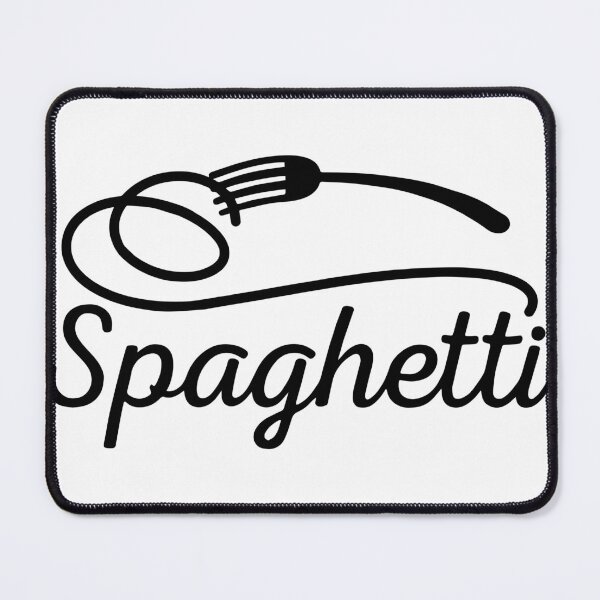 Item preview, spaghetti designed and sold by ShamilShafiyev.