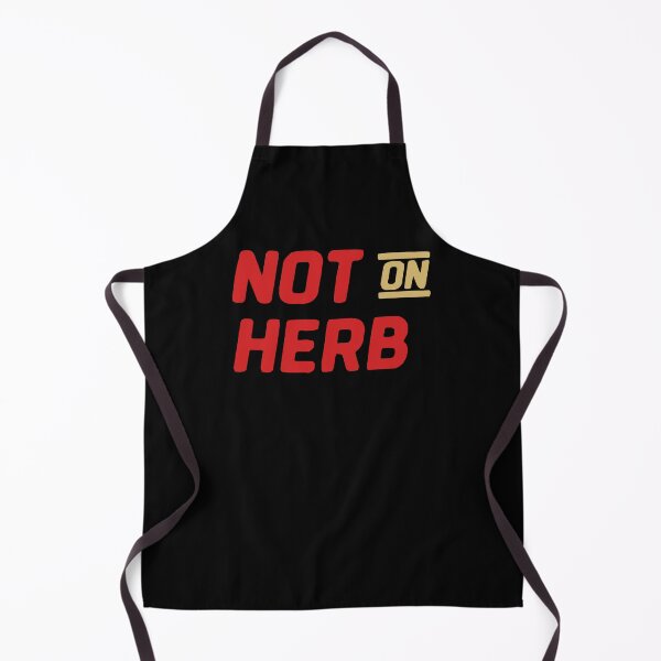 Item preview, Not On Herb designed and sold by karentikaa.