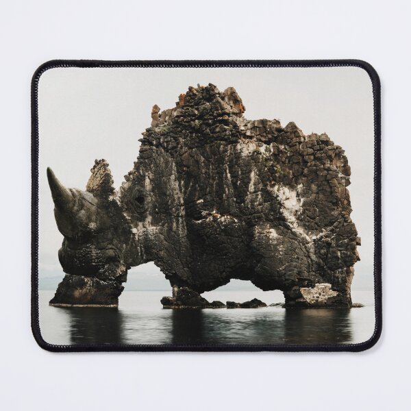 Item preview, Rhino Rocks designed and sold by pottolski.