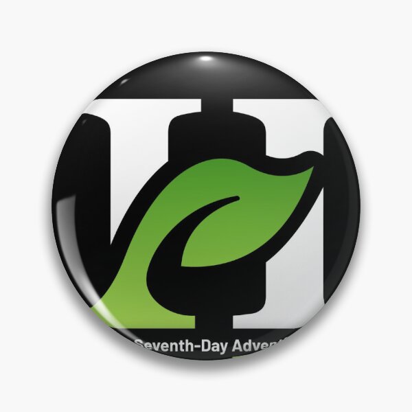 Item preview, Jackson Seventh0day Adventist Garden Black Logo Design designed and sold by 1ADS.