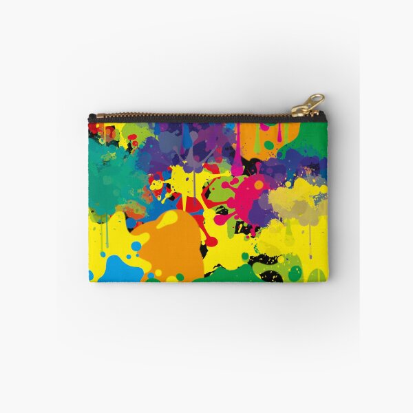 Item preview, 3d Splash Colorful designed and sold by therkmr.