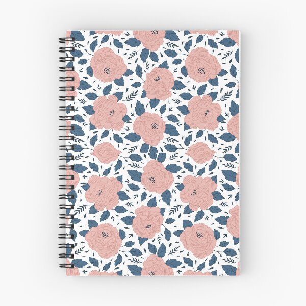 Item preview, old rose floral design designed and sold by MIOxo.