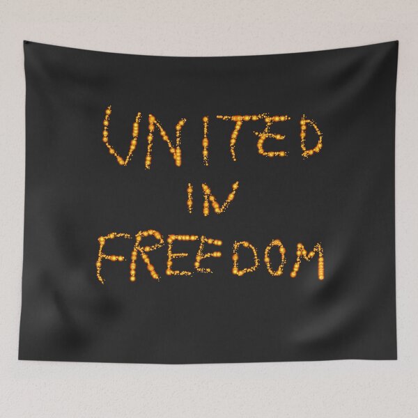 Item preview, United in Freedom D1 Production designed and sold by SelfUpgrade.