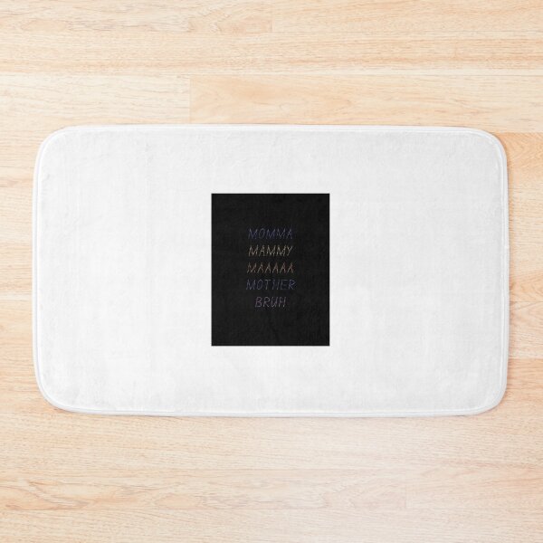 Item preview, Momma mammy mother bruh  designed and sold by Creative photos and art.