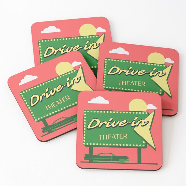 Item preview, Drive In Theater designed and sold by FilmmakersPOV.