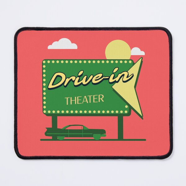Item preview, Drive In Theater designed and sold by FilmmakersPOV.
