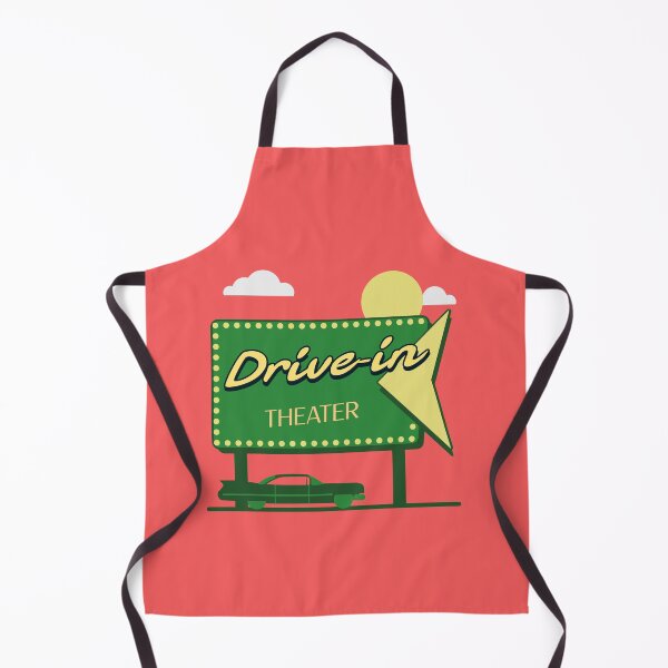 Item preview, Drive In Theater designed and sold by FilmmakersPOV.