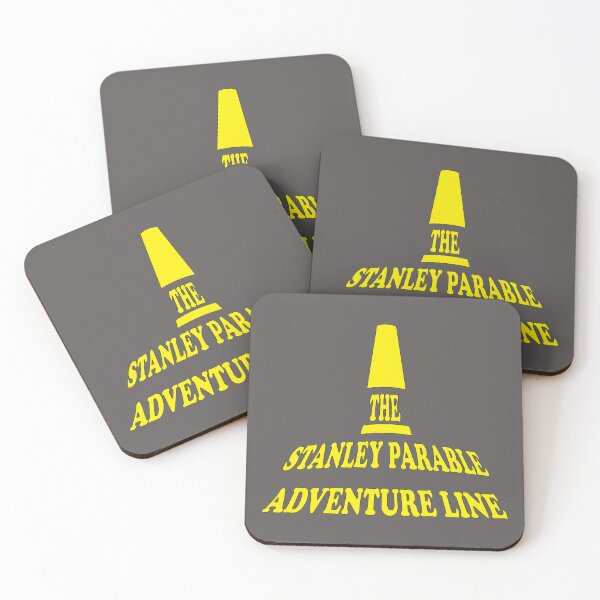Item preview, The Stanley Parable Adventure line designed and sold by PraArts2002.