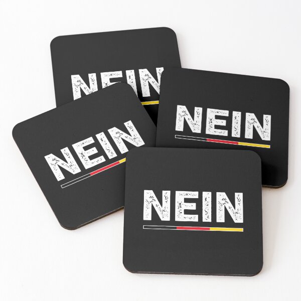 Artikelvorschau, Nein - Deutsch - Lustiges Deutschland entworfen und verkauft von fultond.