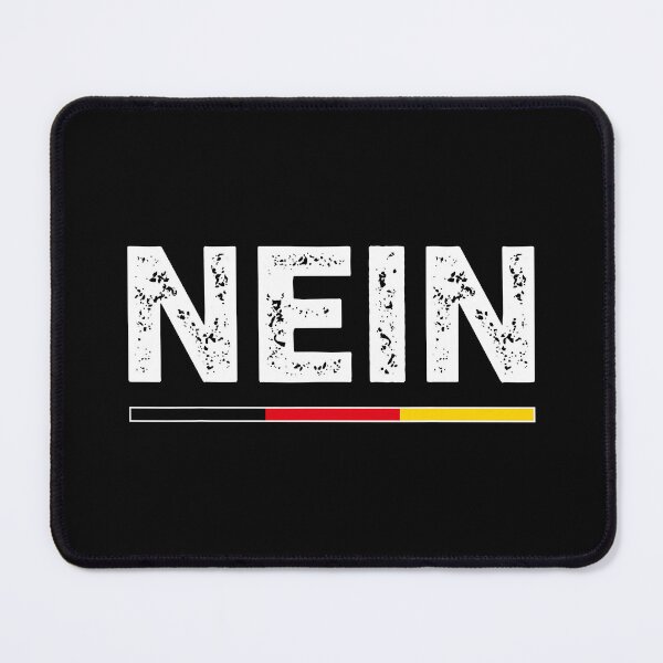 Item preview, Nein - German - Funny Germany designed and sold by fultond.