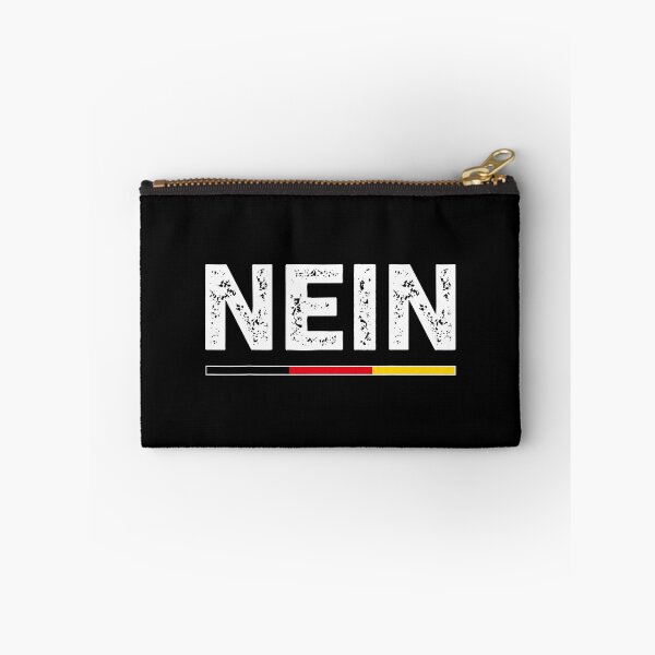 Artikelvorschau, Nein - Deutsch - Lustiges Deutschland entworfen und verkauft von fultond.