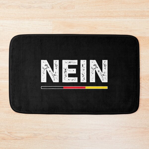 Artikelvorschau, Nein - Deutsch - Lustiges Deutschland entworfen und verkauft von fultond.