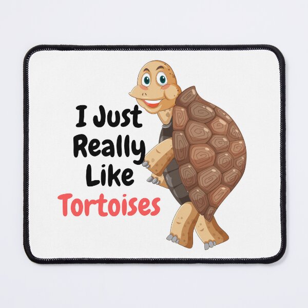 Item preview,  I Just Really Like Tortoises designed and sold by badretop.