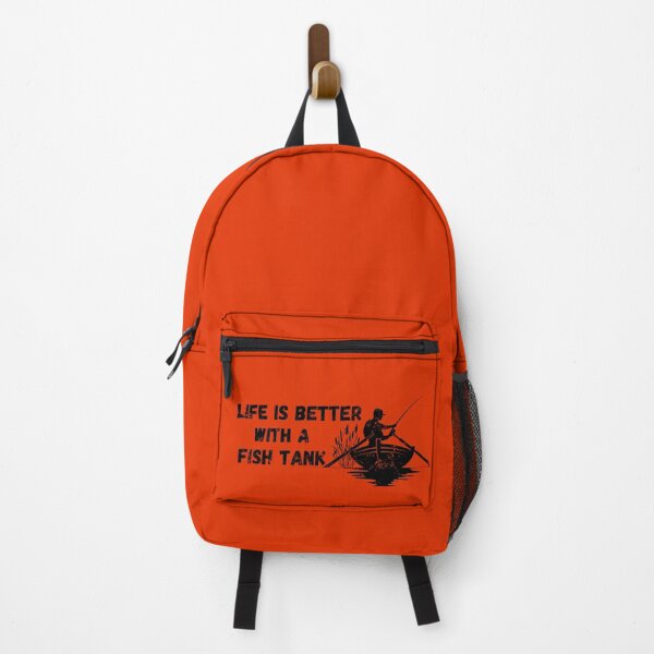 Item preview, Life is better with a fish tank designed and sold by yococo.