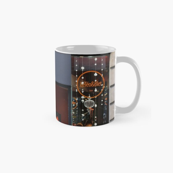 Shopfronts of Paris #25 Classic Mug