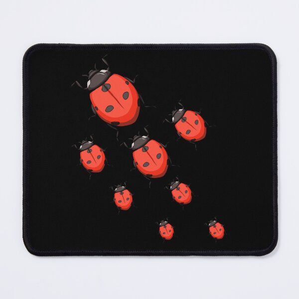 Item preview, Cute Ladybugs Funny Vintage Pop Art Ladybug Lover designed and sold by r-silver.