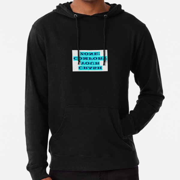 Ditch Your Comfort Zone Hoodie