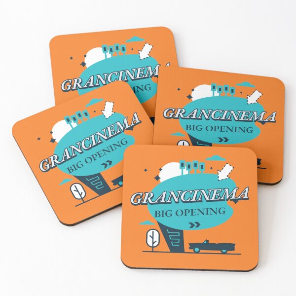Item preview, Grancinema designed and sold by FilmmakersPOV.