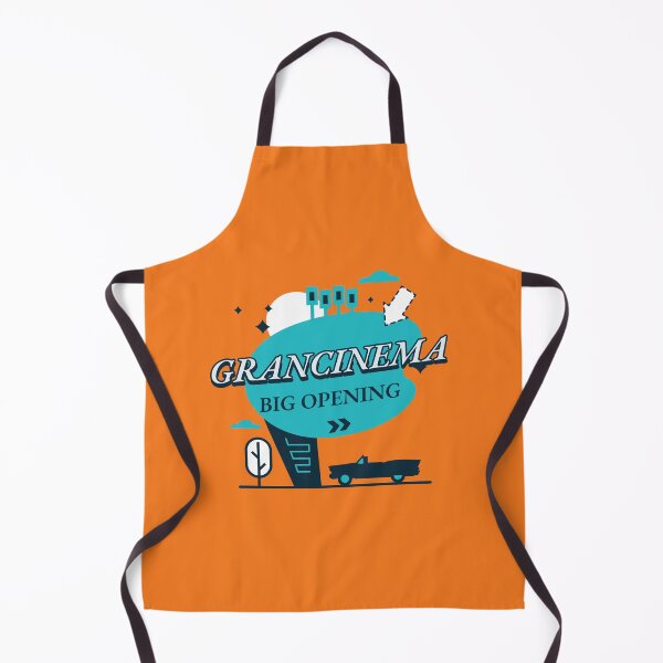 Item preview, Grancinema designed and sold by FilmmakersPOV.