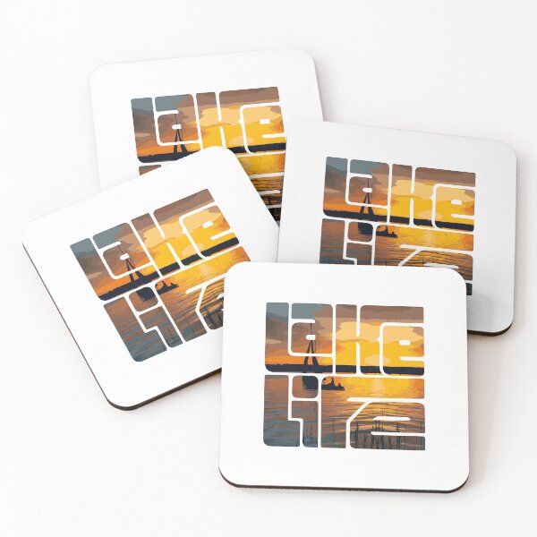 Item preview, Lake Life designed and sold by Zagach Letters.