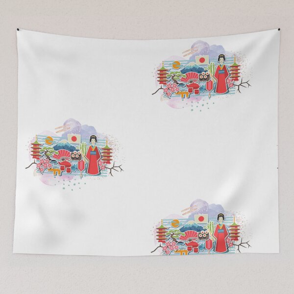 Item preview, Japan culture designed and sold by jpn insprd.