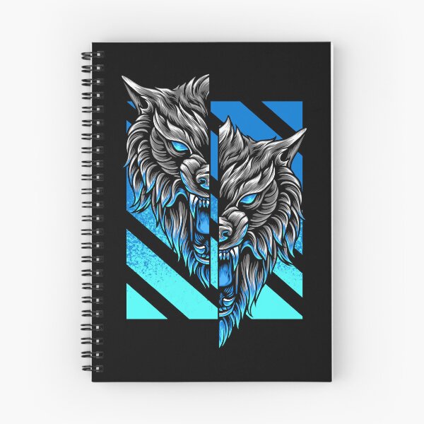 Item preview, Fierce Werewolf Spirit Head Roar designed and sold by BakaOutfit.