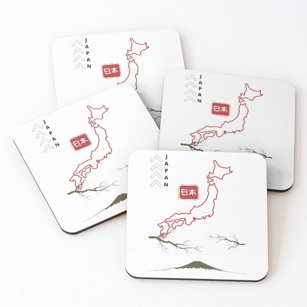 Item preview, Japan Mount Fuji designed and sold by jpn insprd.