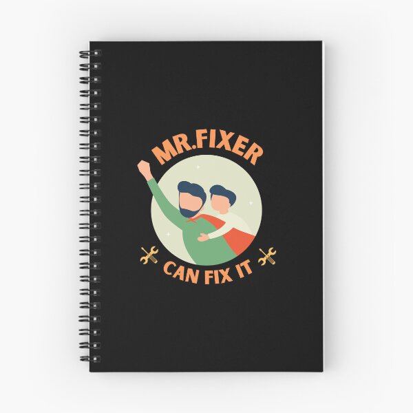 Item preview, MR Fixer can fix it  designed and sold by Jamjomy Store.