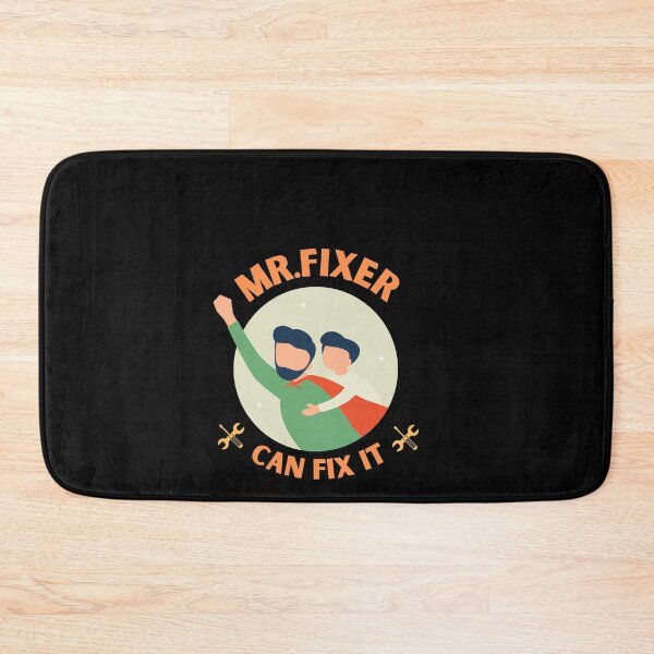 Item preview, MR Fixer can fix it  designed and sold by Jamjomy Store.
