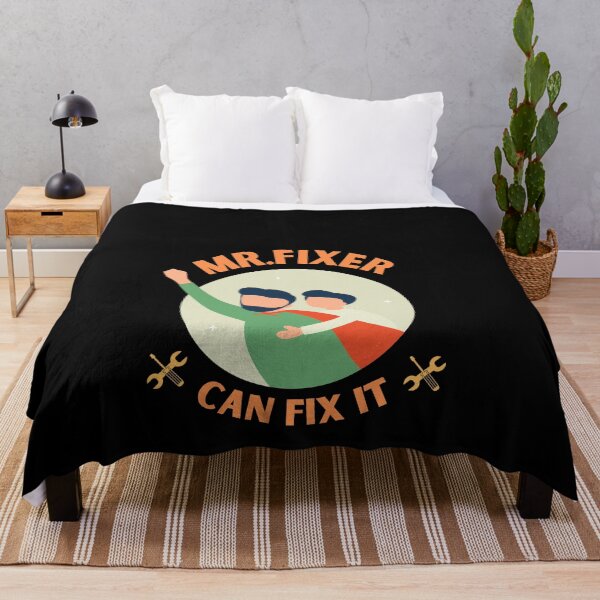Item preview, MR Fixer can fix it  designed and sold by Jamjomy Store.