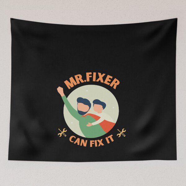 Item preview, MR Fixer can fix it  designed and sold by Jamjomy Store.
