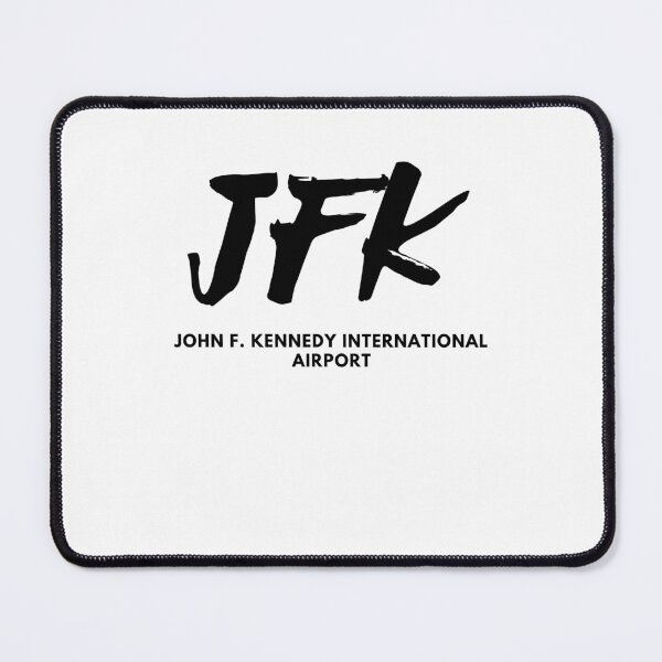 Item preview, JFK ICAO Airport John F. Kennedy International Airport designed and sold by VELATA.