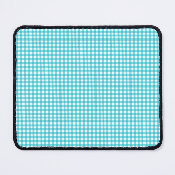 Item preview, Gingham Light Blue designed and sold by Metaverse8.