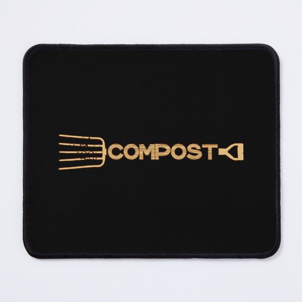Item preview, Compost - Simple Garden designed and sold by tamara-art.