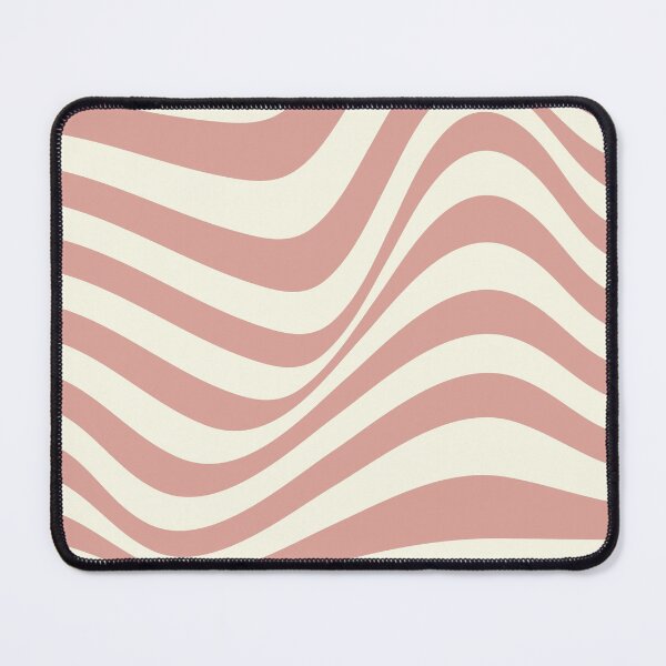 Item preview, A Minimalist Waves Seamless Pattern inspired by the waves, curved lines, intertwined that give the illusion of movement designed and sold by ColorCreation4u.