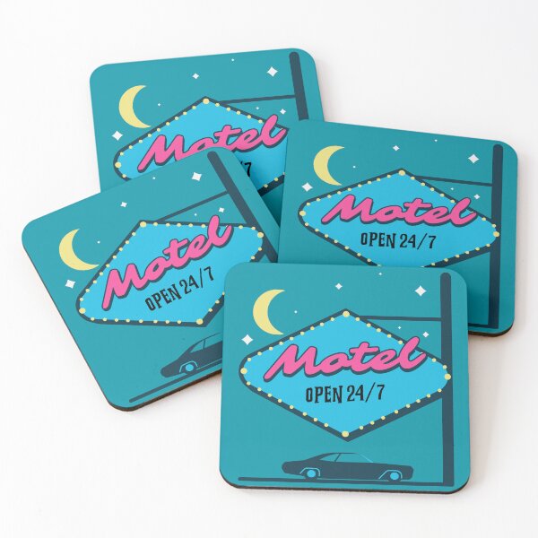 Item preview, Motel designed and sold by FilmmakersPOV.