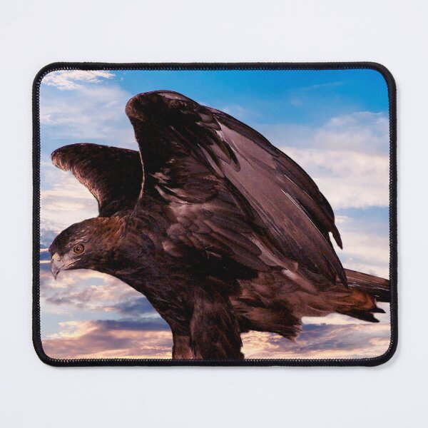 Item preview, Golden Eagle On High designed and sold by Nancy Richard.